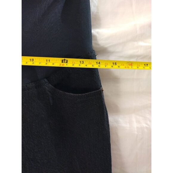 Ingrid Isabel, High-rise pants with support for pregnant women, Cotton, Spandex. - Picture 6 of 7